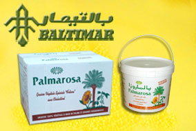 huile palmarosa