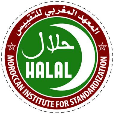 Logo Halal