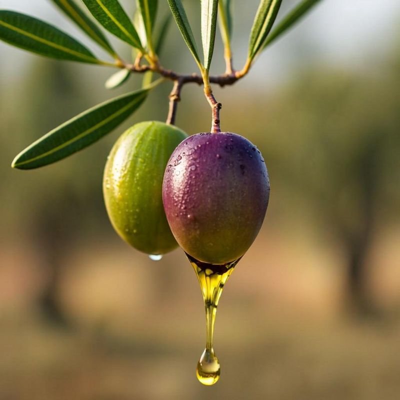 Huile d'olive